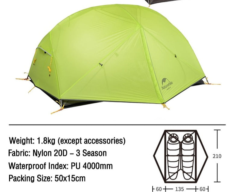 Camping Tent