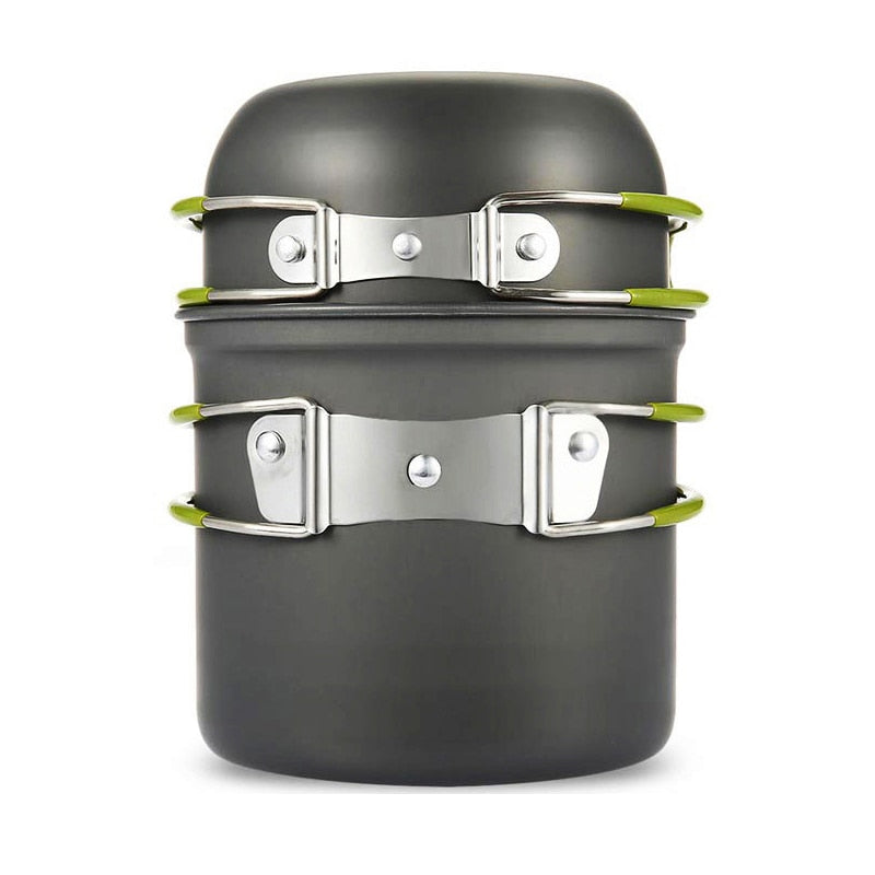 Portable Folding Pot Tableware