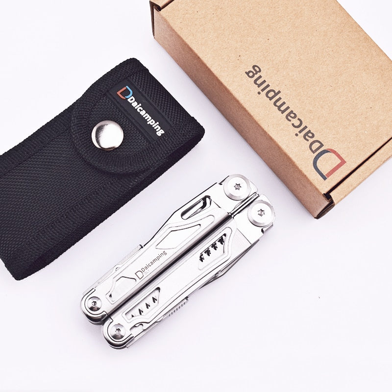 Multifunctional Multitools Knife