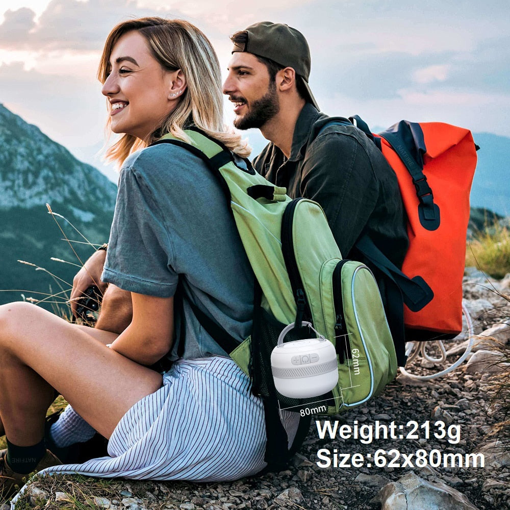 LED Camping Flashlight 230 Hours