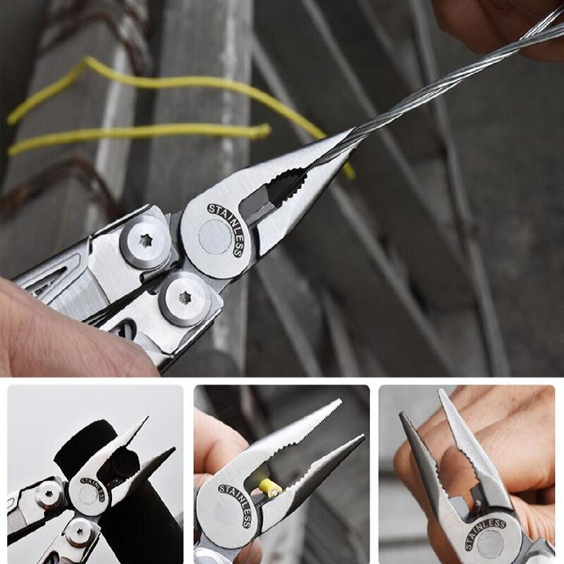 Multifunctional Knife