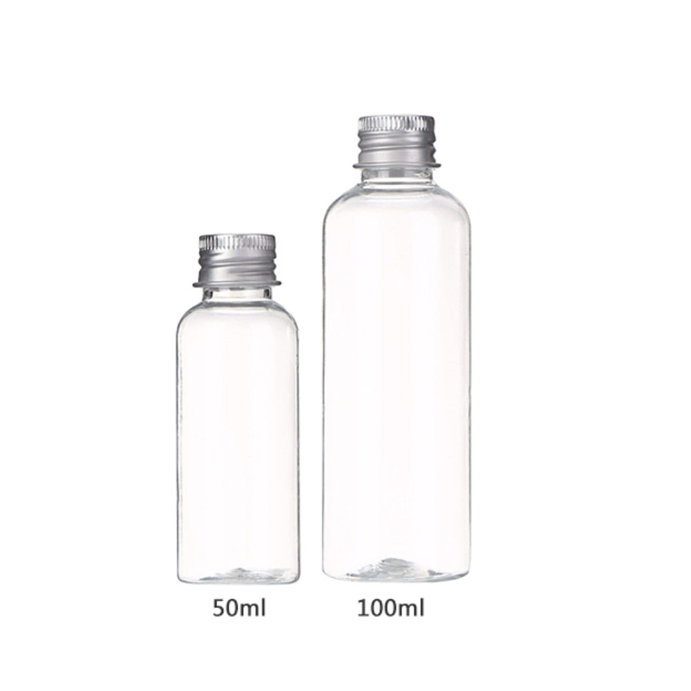Spice Bottles