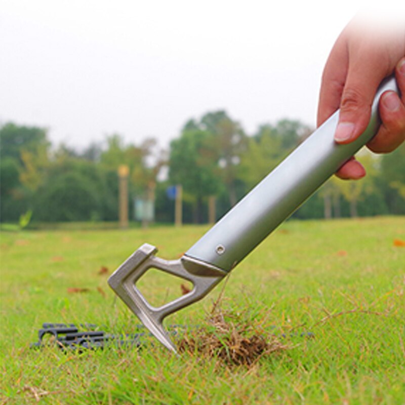Camping Tent Peg Hammer Stakes
