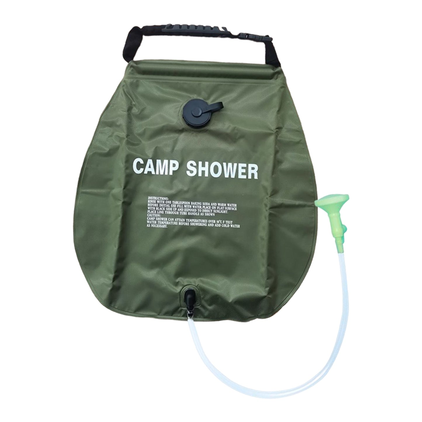 Solar Shower Bag