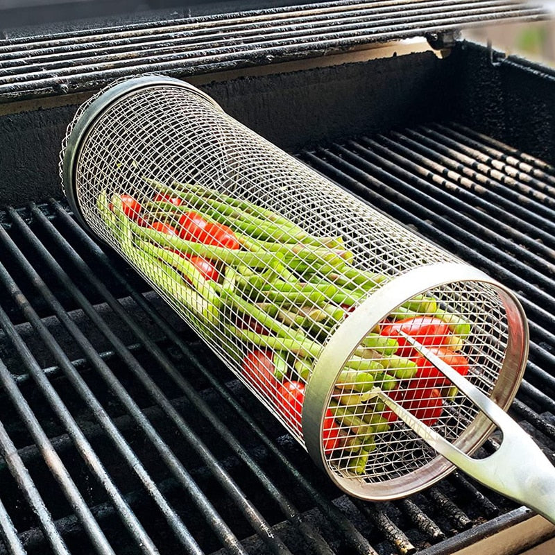 Stainless Barbecue Rack Cooking Grill