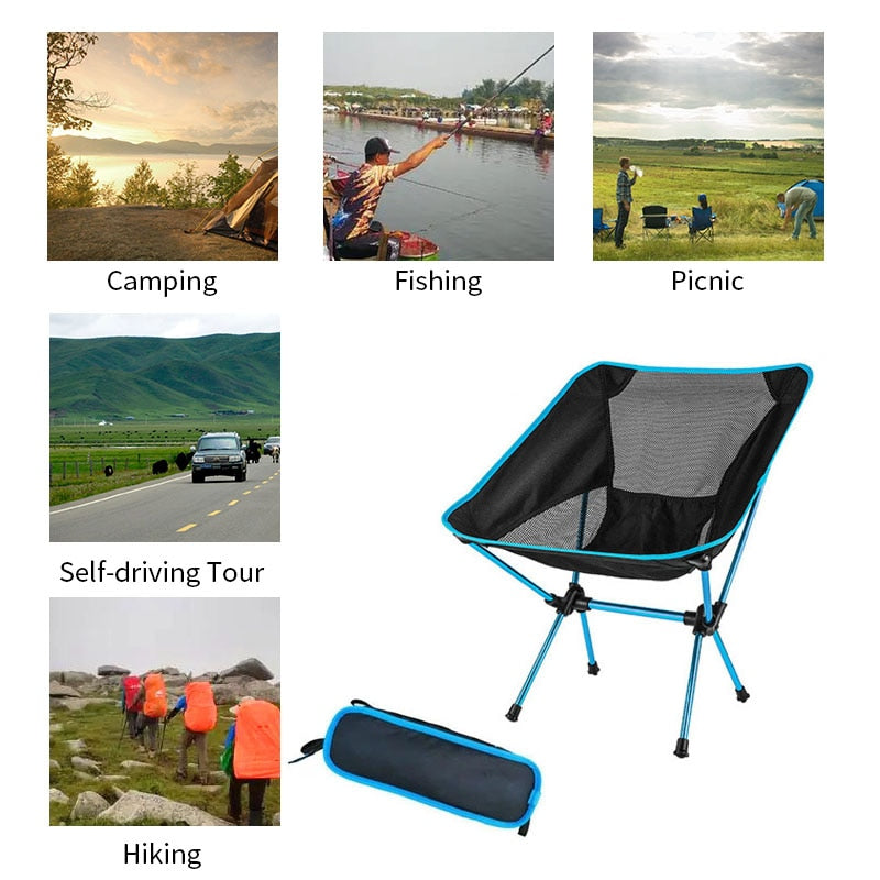Outdoor Portable Chair