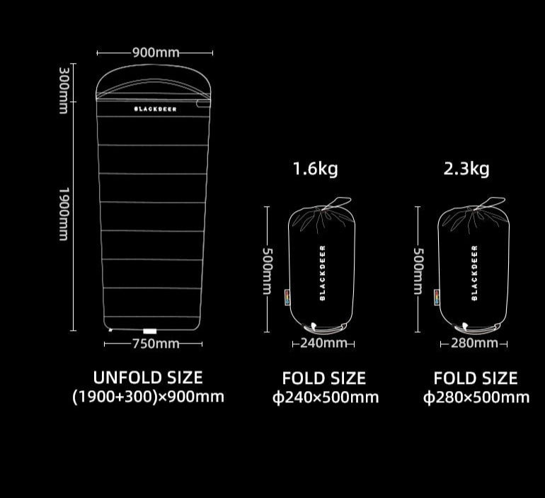 Cotton Sleeping Bag