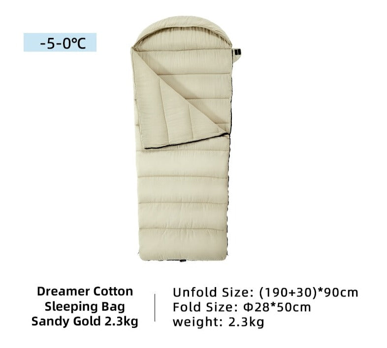 Cotton Sleeping Bag