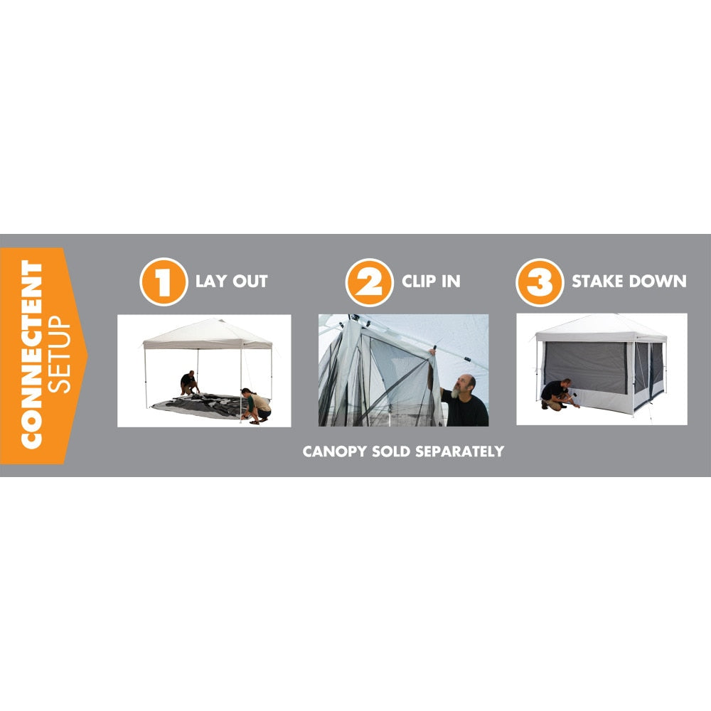 Screen House Connect Tent