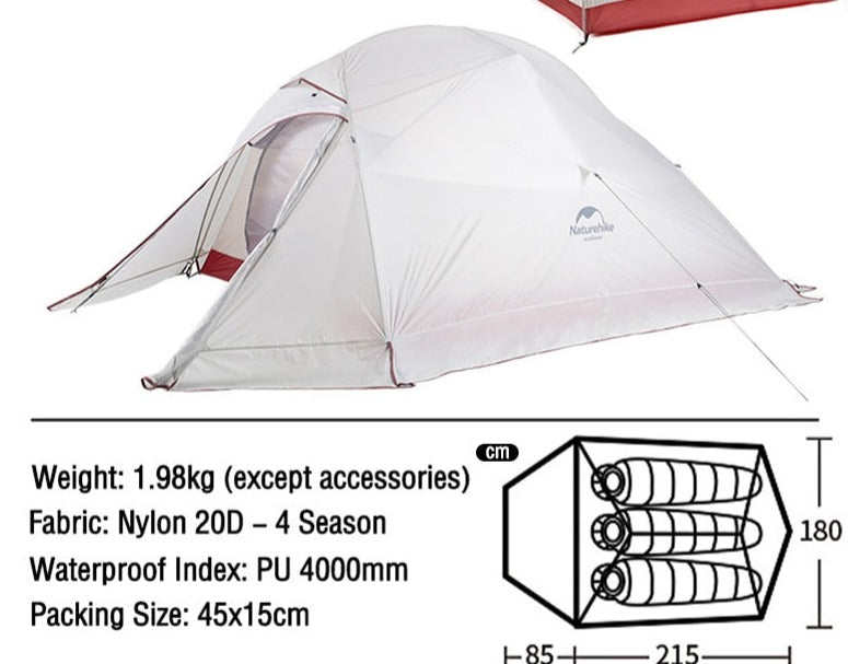 Camping Tent Waterproof
