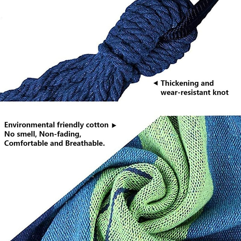 Camping Hammock Bend