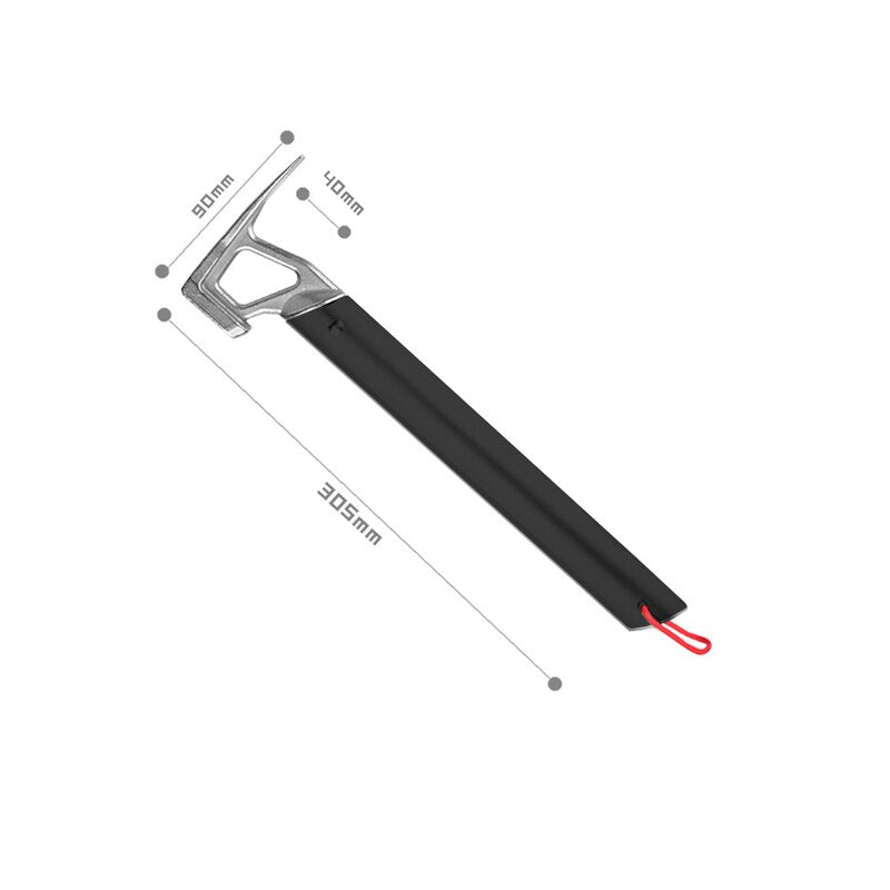 Camping Tent Peg Hammer Stakes