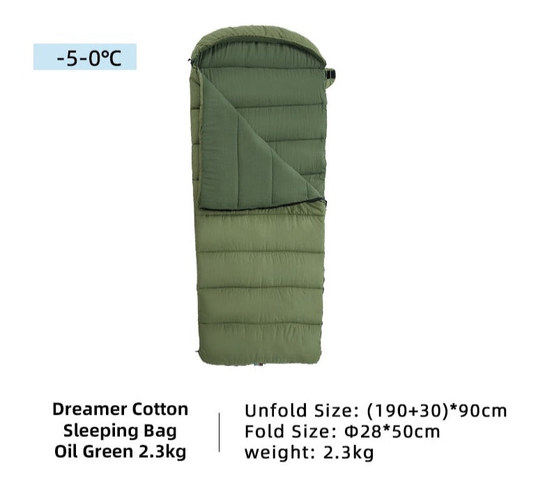 Cotton Sleeping Bag