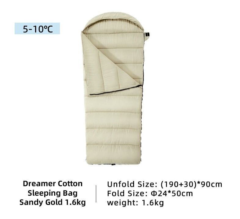 Cotton Sleeping Bag