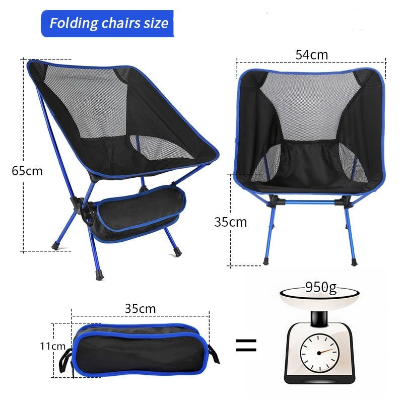 Outdoor Portable Chair