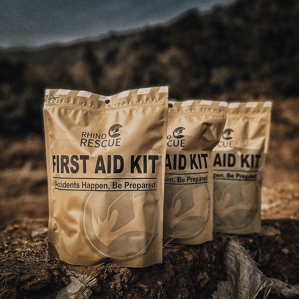 Emergency Trauma Military Tactical