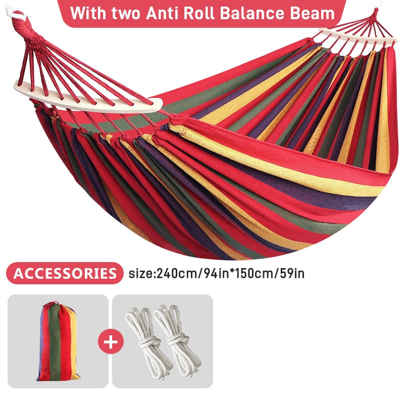 Camping Hammock Bend
