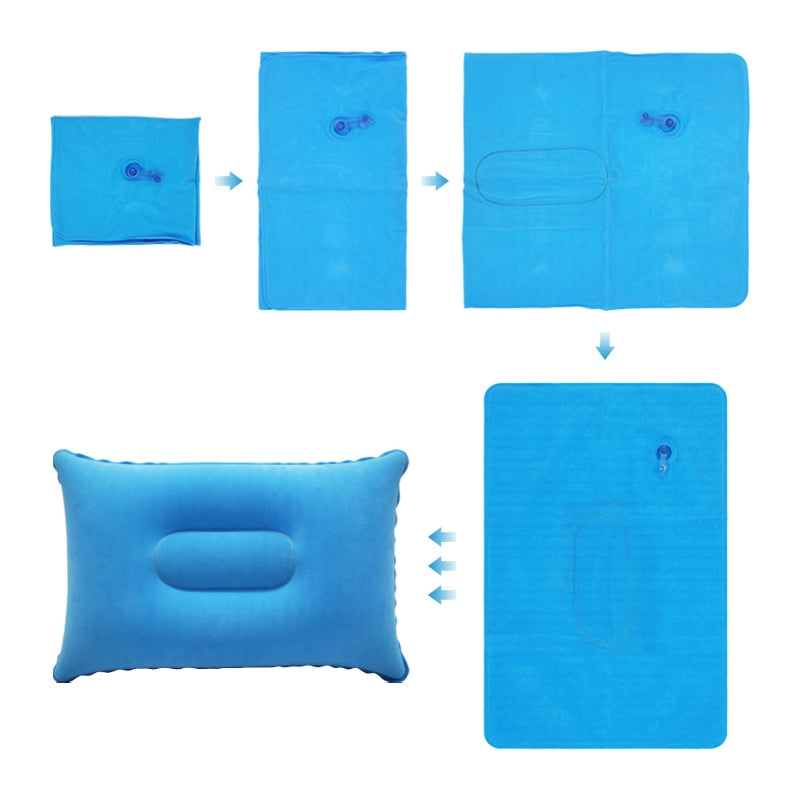 Inflatable Air Pillow