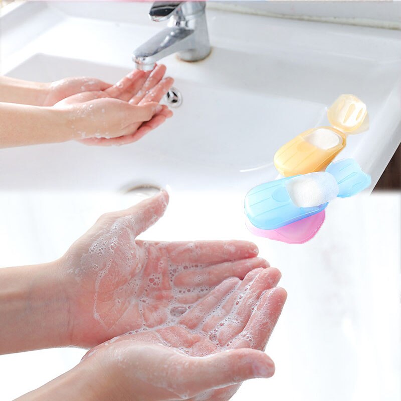 Soap Paper Flakes