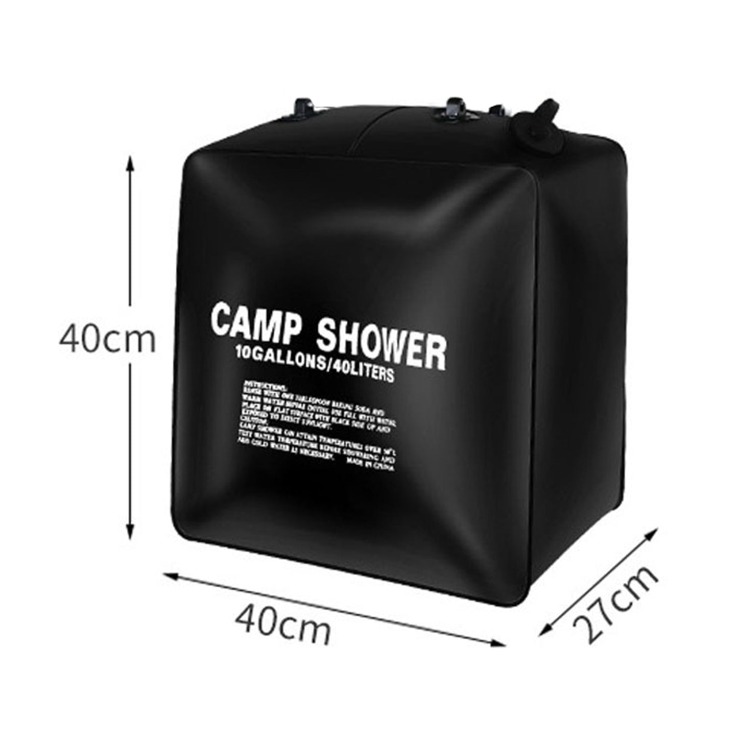 Solar Shower Bag