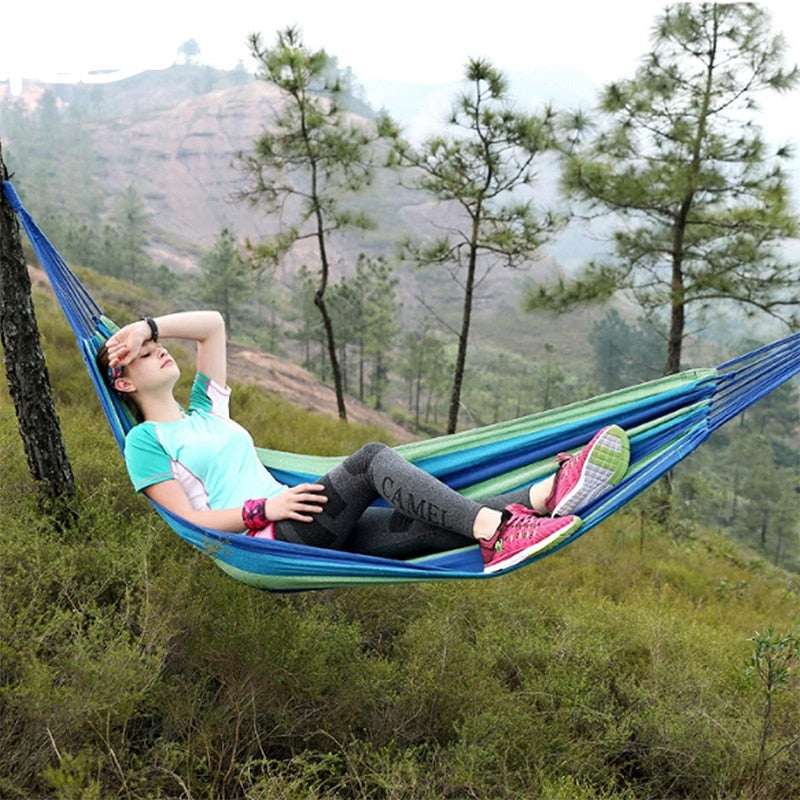 Camping Hammock Bend
