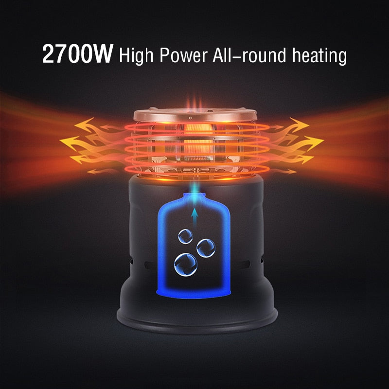 Stove Camping Heater Gas