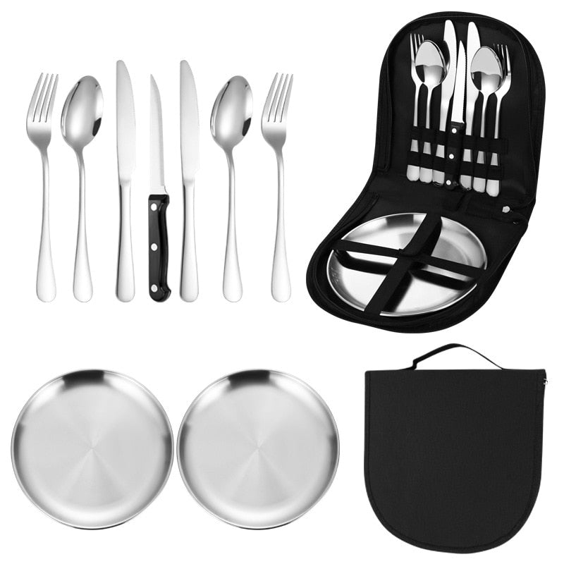 Camping Picnic set bag