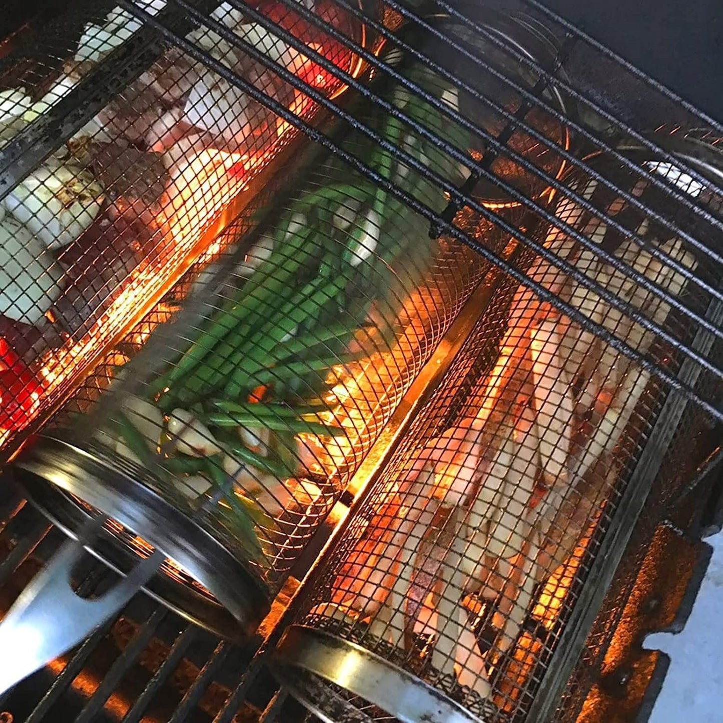 Stainless Barbecue Rack Cooking Grill