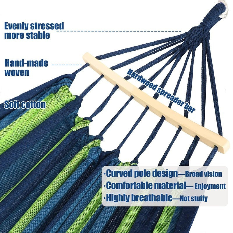 Camping Hammock Bend
