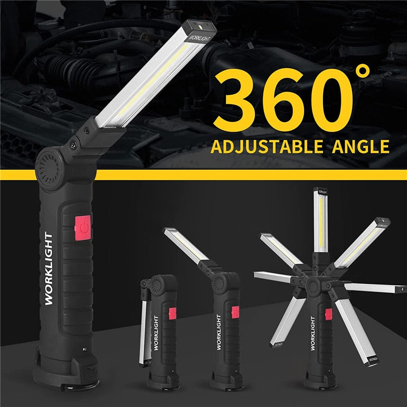 Rechargeable Work Lights LED