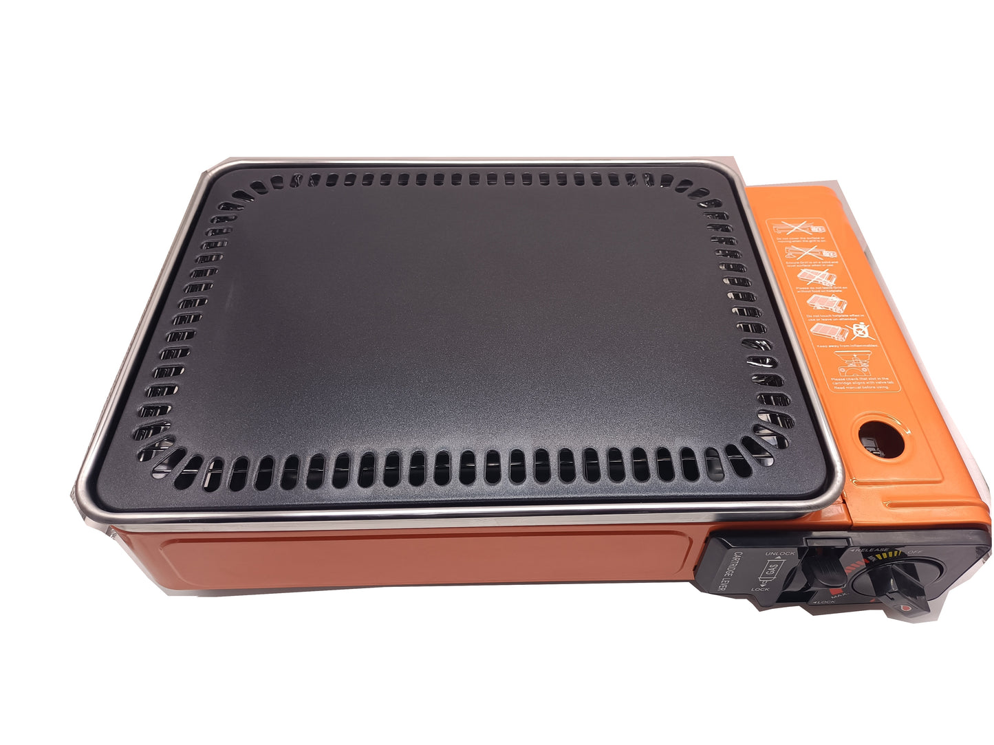 Portable BBQ Stove Grill