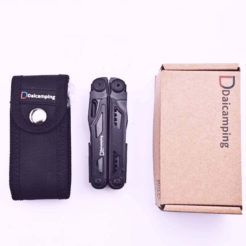 Multifunctional Multitools Knife