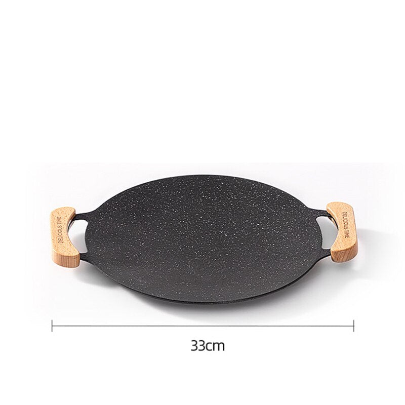 Camping Grilling Pan