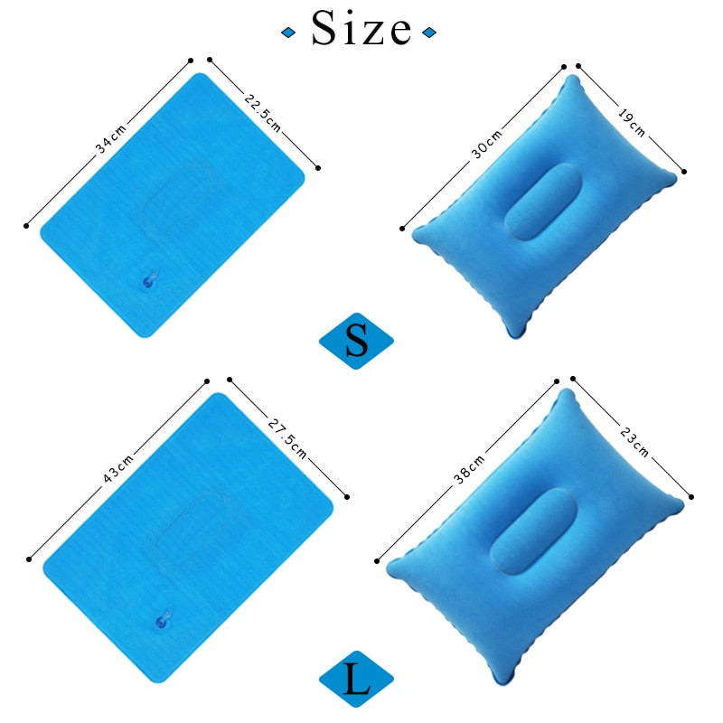 Inflatable Air Pillow