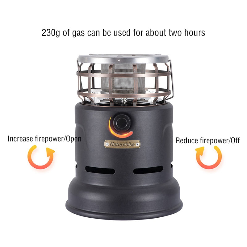 Stove Camping Heater Gas