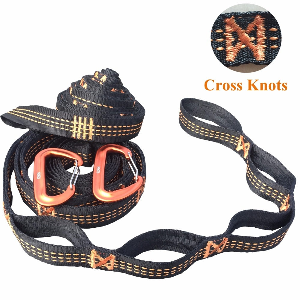 Belt for Camping, Hanging Tree Rope