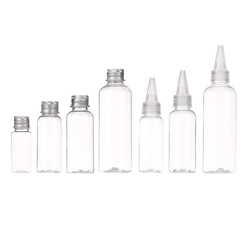 Spice Bottles