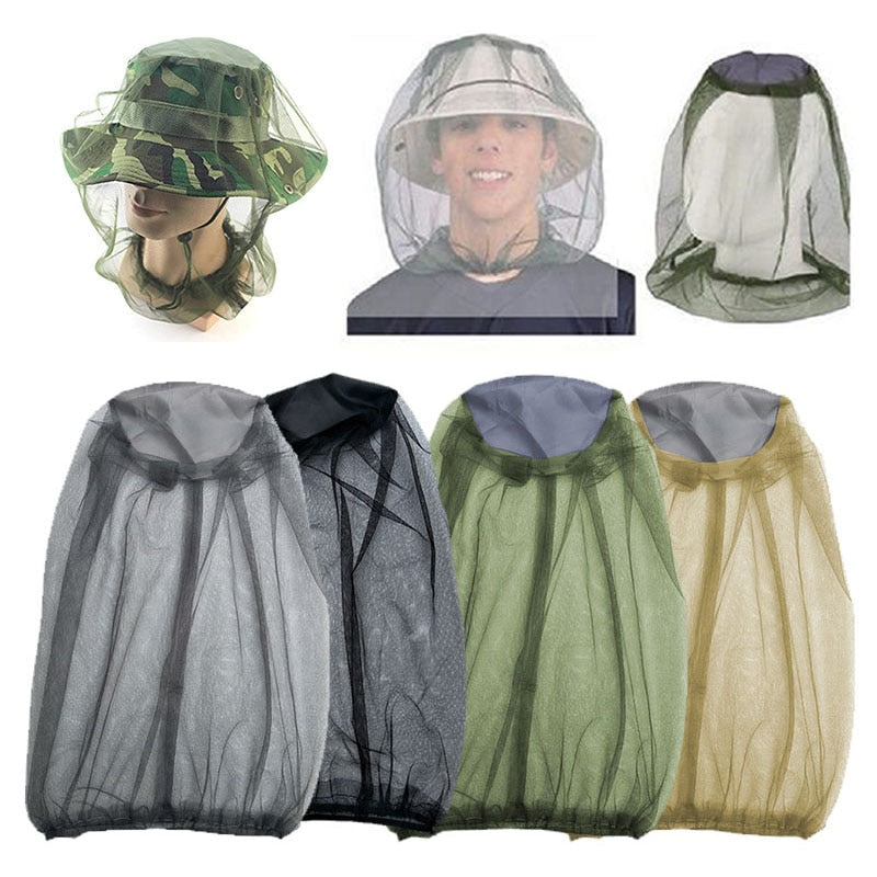 Anti Mosquito Headgear