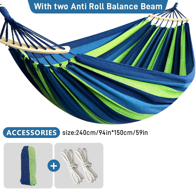 Camping Hammock Bend