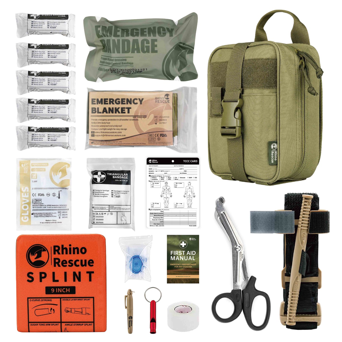 First Aid