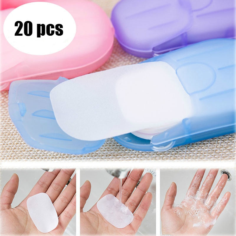Soap Paper Flakes