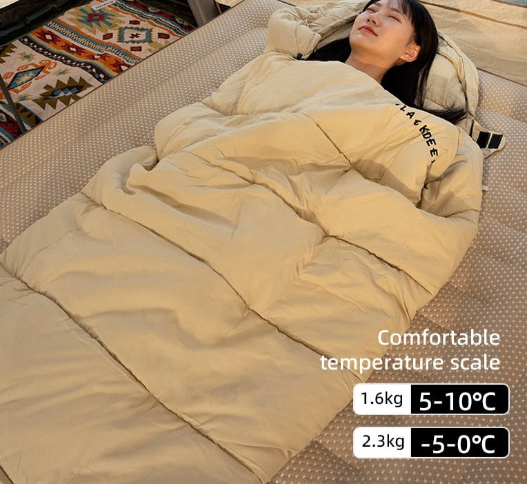 Cotton Sleeping Bag