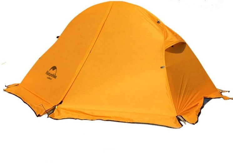 Cycling Tent 1 Person Ultralight Backpacking