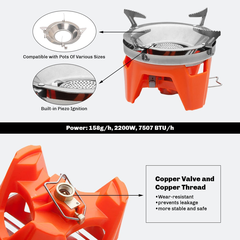 Fire Maple Gas Stove