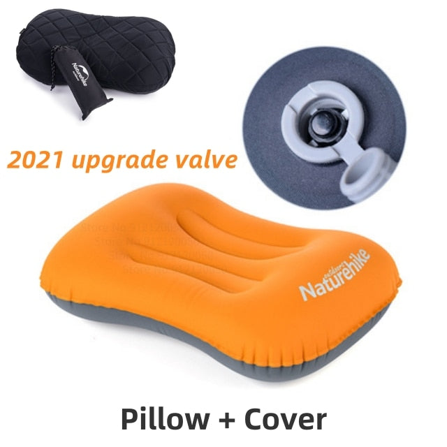 Pillow Air Camping