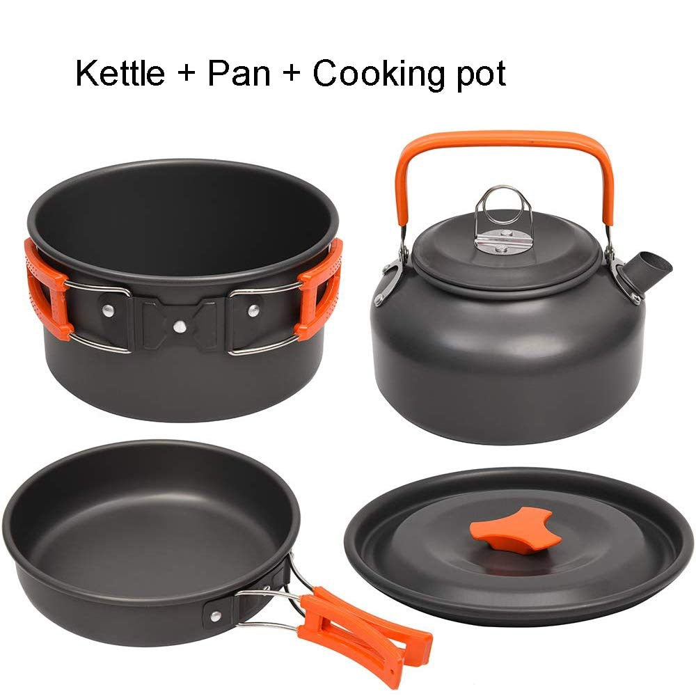 Camping Cookware