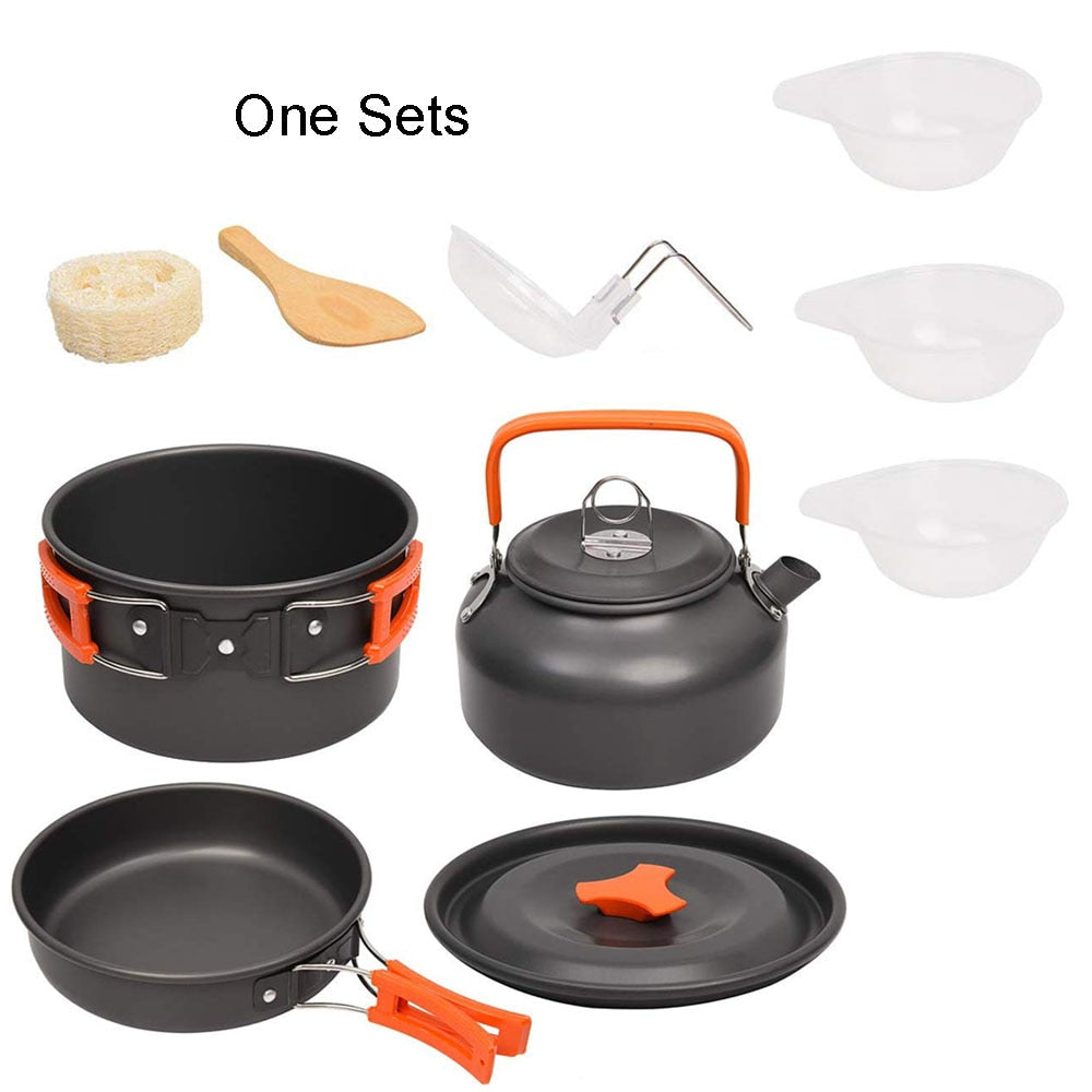 Camping Cookware