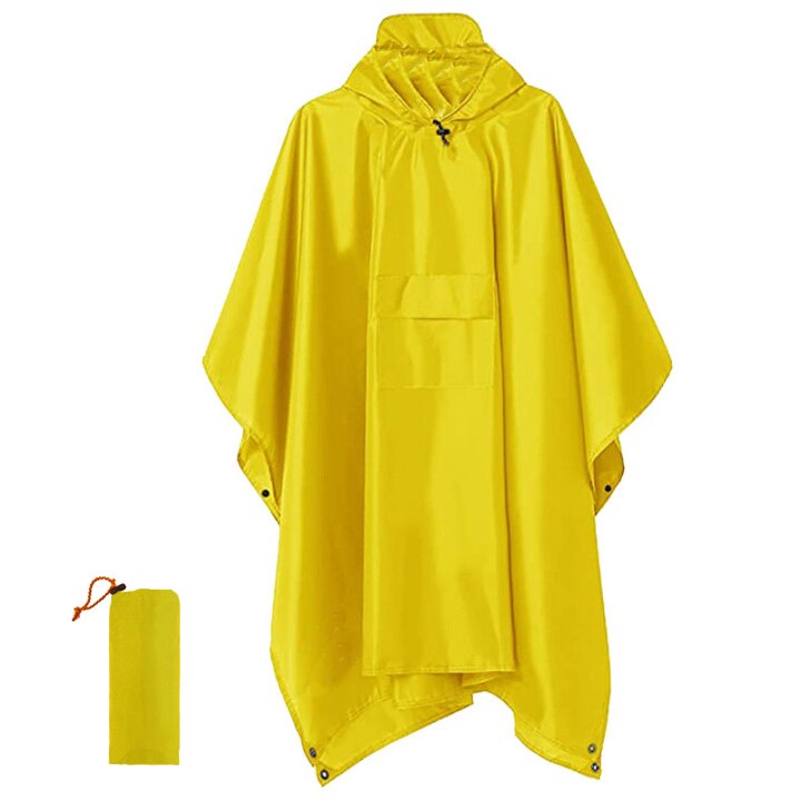 Raincoat Waterproof