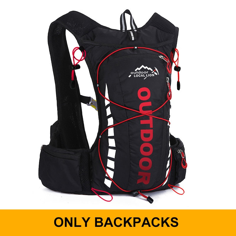 Cycling backpack for men and women,
