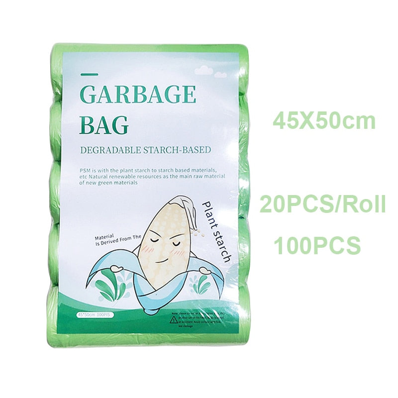 Garbage Bags Ecological